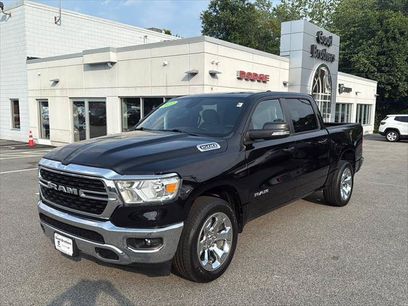 Certified 2022 RAM 1500 Big Horn w/ Trailer Tow Group