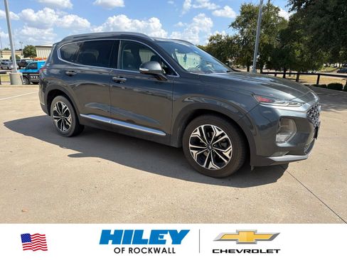 Used 2019 Hyundai Santa Fe FWD image 1