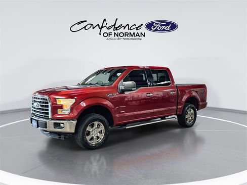 Used 2017 Ford F150 XLT w/ Equipment Group 302A Luxury image 4