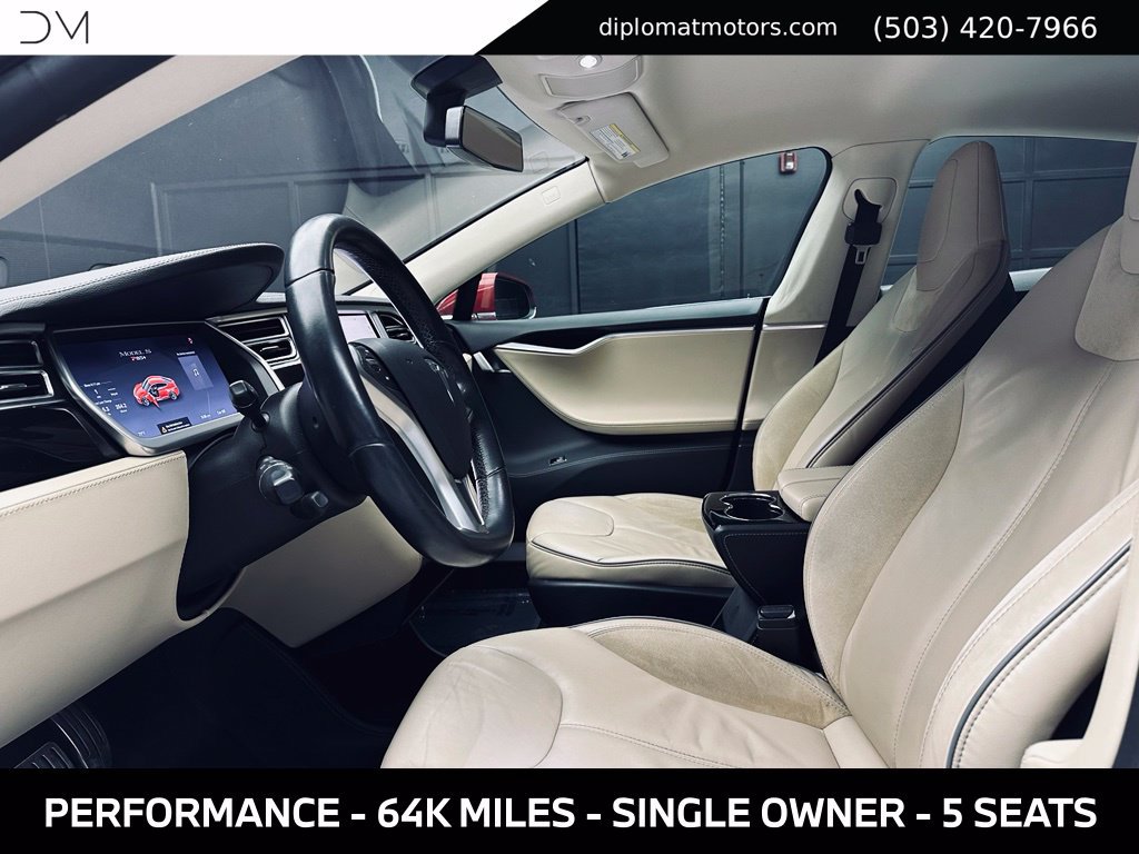 Used 2013 Tesla Model S Performance RWD image 18