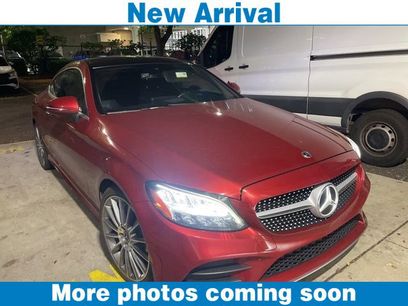 Used 2019 Mercedes-Benz C 300 Coupe