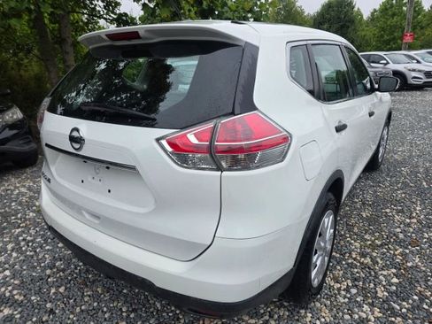 Used 2016 Nissan Rogue S FWD image 5