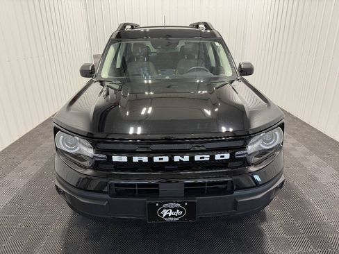 Used 2024 Ford Bronco Sport Outer Banks w/ Tech Package AWD/4WD image 2
