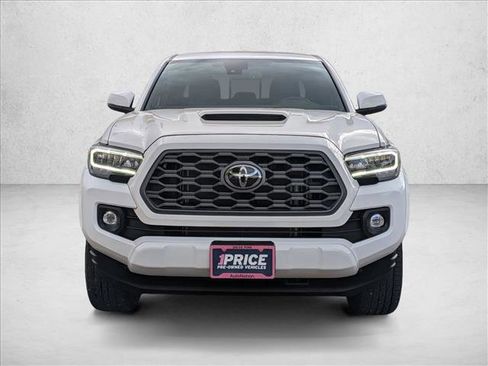 Used 2023 Toyota Tacoma TRD Sport image 2