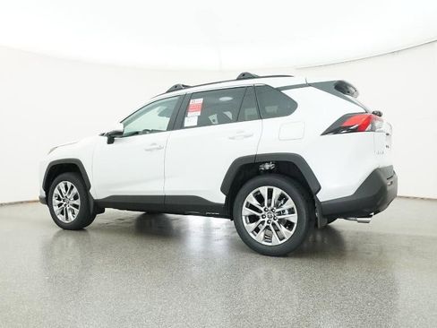 New 2025 Toyota RAV4 XLE Premium image 53