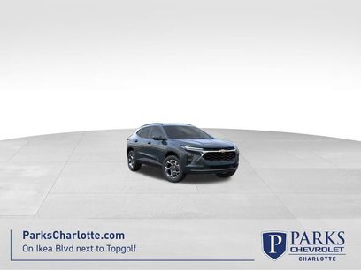 New 2026 Chevrolet Trax LT