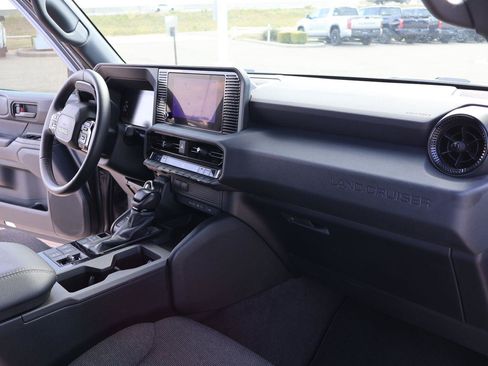 Used 2025 Toyota Land Cruiser 1958 AWD/4WD image 18