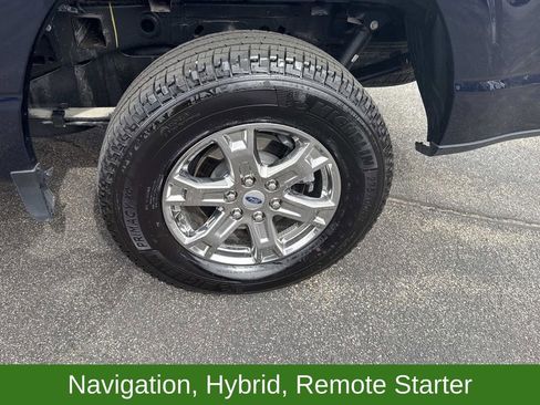 Certified 2023 Ford F150 XLT w/ Equipment Group 302A High AWD/4WD image 12