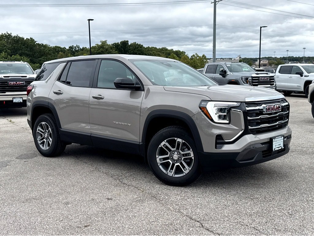 New 2027 GMC Terrain Elevation AWD/4WD image 1