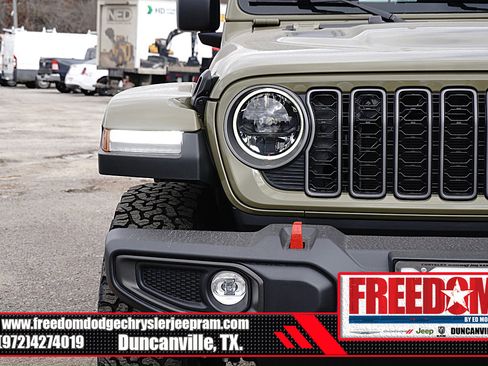 New 2026 Jeep Wrangler Unlimited Rubicon image 43