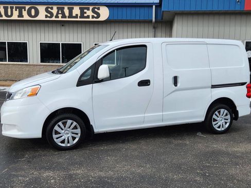 Used 2019 Nissan NV200 SV image 5