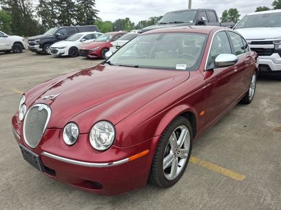 Used 2008 Jaguar S-TYPE 4.2