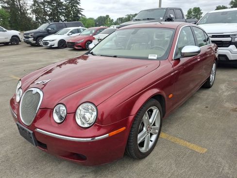 Used 2008 Jaguar S-TYPE 4.2 RWD image 1
