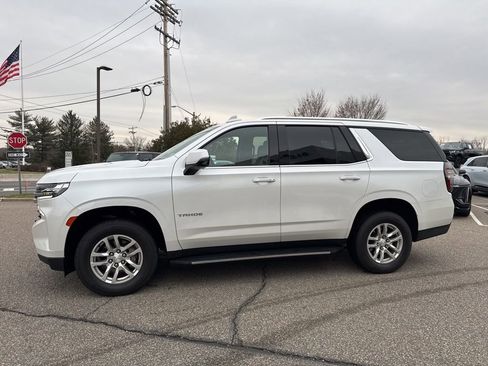 Used 2022 Chevrolet Tahoe LT w/ Luxury Package image 7