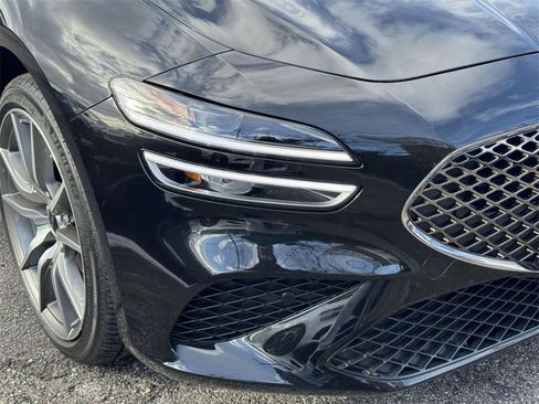 Certified 2026 Genesis G70 2.5T Prestige image 10