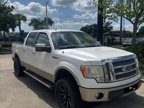 Used 2010 Ford F150 Lariat image 3