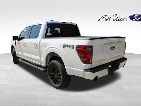 New 2025 Ford F150 Lariat w/ Equipment Group 502A High image 4
