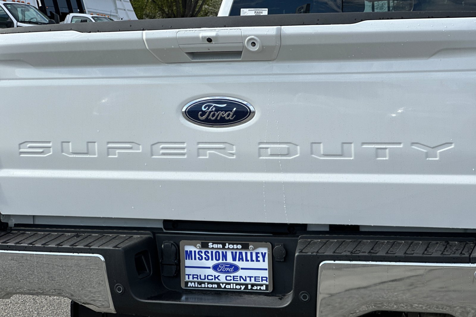 New 2025 Ford F250 Lariat w/ Lariat Ultimate Package AWD/4WD image 27