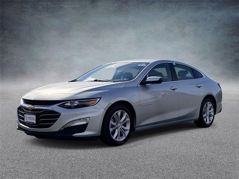 Used 2022 Chevrolet Malibu LT image 5