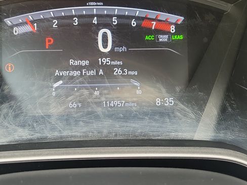 Used 2020 Honda CR-V EX image 23
