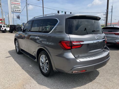 Used 2019 INFINITI QX80 Luxe RWD image 7
