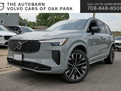 New 2026 Volvo XC90 T8 Ultra w/ Protection Package