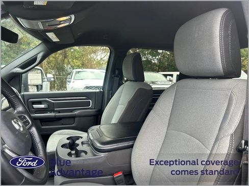 Used 2024 RAM 2500 Big Horn image 11