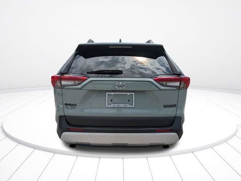Used 2021 Toyota RAV4 Adventure AWD/4WD image 5