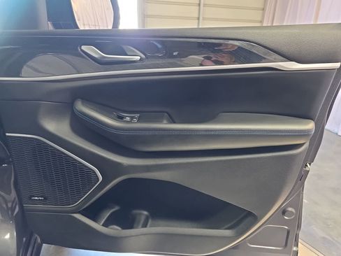 Used 2023 Jeep Grand Cherokee Trailhawk w/ Advanced Protech Group II image 13