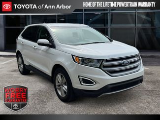 Used 2018 Ford Edge SEL FWD video 1