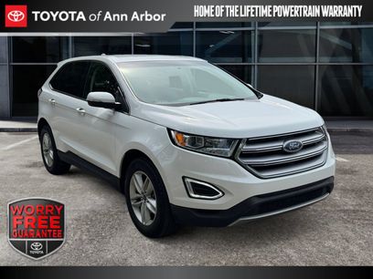 Used 2018 Ford Edge SEL