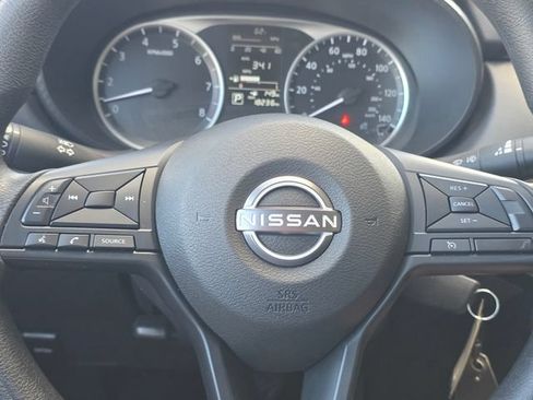 Used 2025 Nissan Versa S w/ Trunk Package FWD image 29