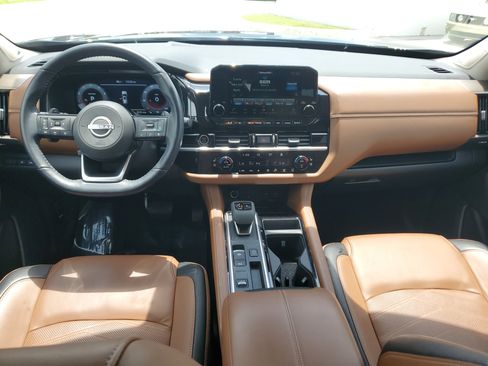 Certified 2024 Nissan Pathfinder Platinum w/ Cargo Package image 18