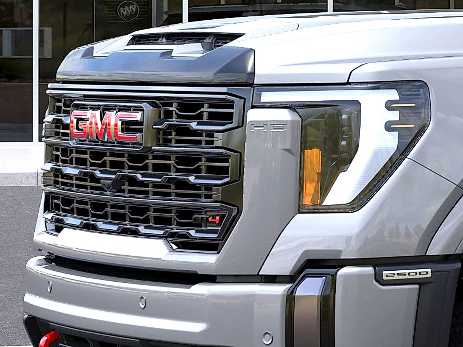 New 2026 GMC Sierra 2500 AT4 w/ AT4 Premium Plus Package AWD/4WD image 13