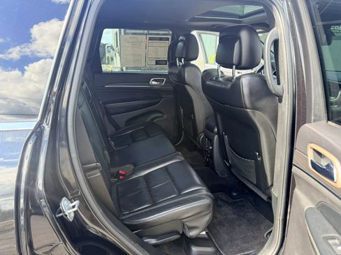 Used 2016 Jeep Grand Cherokee Limited image 24