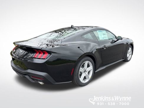 New 2026 Ford Mustang Coupe RWD image 3