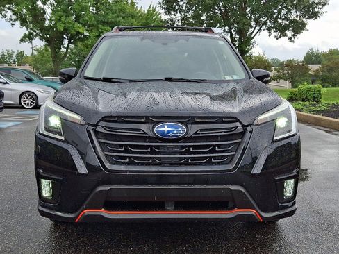 Used 2022 Subaru Forester Sport AWD/4WD image 2