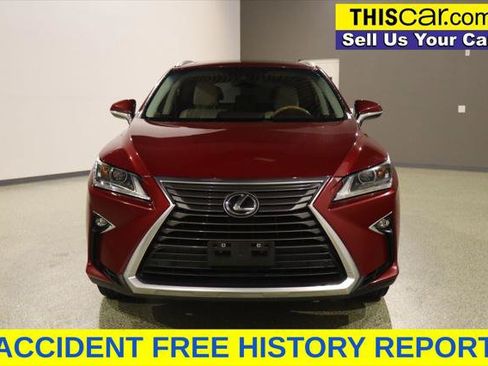 Used 2017 Lexus RX 350 FWD w/ Premium Package image 3