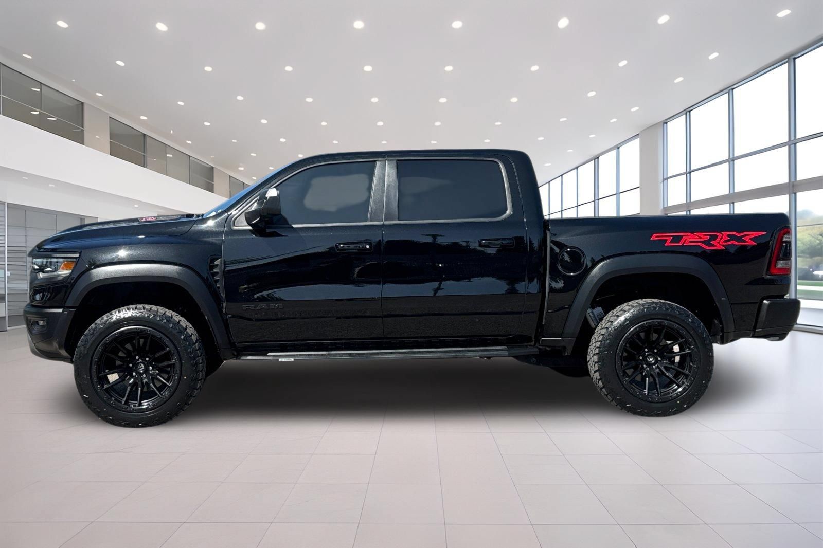 Used 2022 RAM 1500 TRX w/ TRX Level 2 Equipment Group AWD/4WD image 7