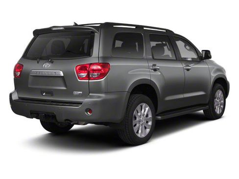Used 2013 Toyota Sequoia Limited AWD/4WD image 2