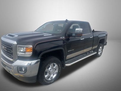 Used 2018 GMC Sierra 2500 SLT