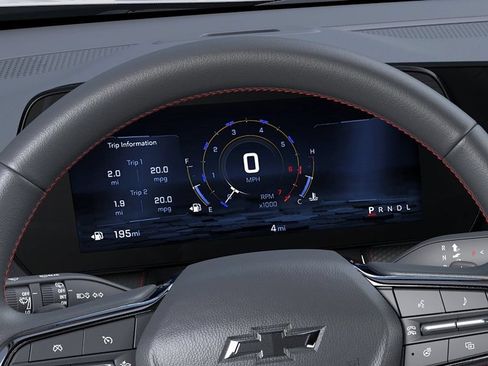 New 2027 Chevrolet Equinox RS AWD/4WD image 18