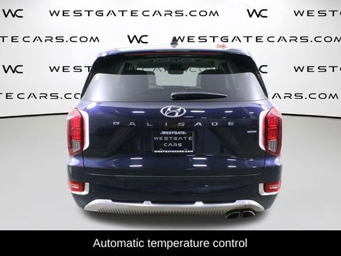 Used 2022 Hyundai Palisade Calligraphy image 7