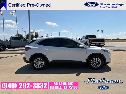 Used 2020 Ford Escape SE FWD image 7