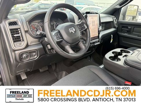 New 2026 RAM 3500 Tradesman image 24