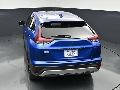 Used 2022 Mitsubishi Eclipse Cross SE AWD/4WD image 26