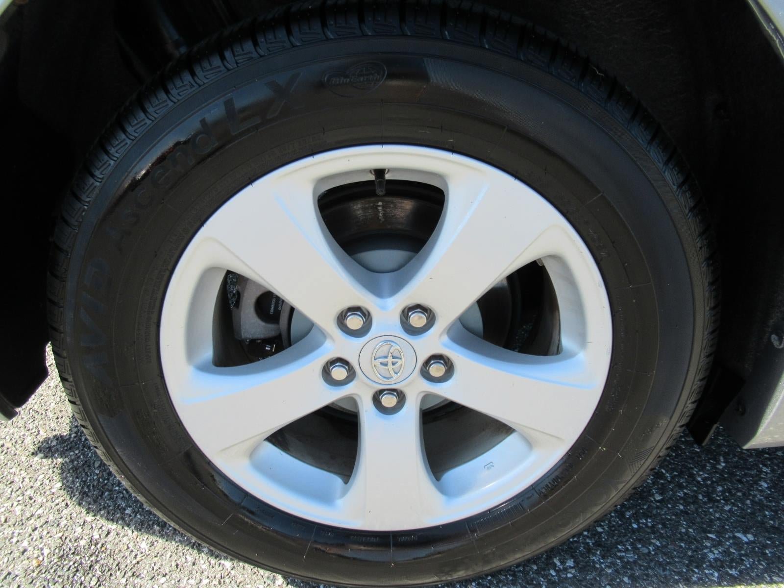 Used 2011 Toyota Sienna LE FWD image 9
