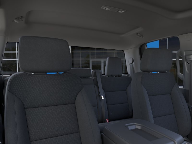 New 2026 Chevrolet Silverado 2500 W/T w/ WT/CX Safety Package AWD/4WD image 24