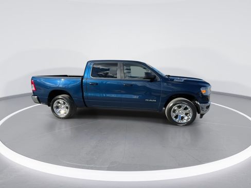 Used 2022 RAM 1500 Big Horn w/ Trailer Tow Group image 9