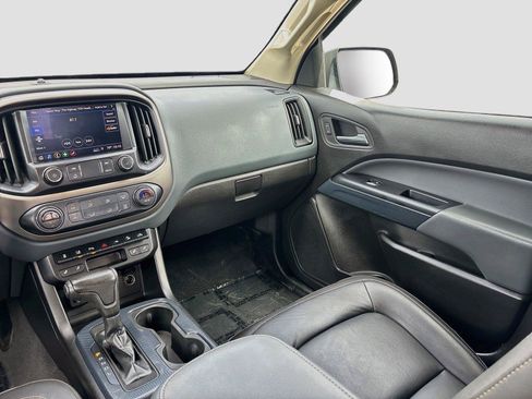 Used 2021 Chevrolet Colorado Z71 w/ Safety Package RWD image 22